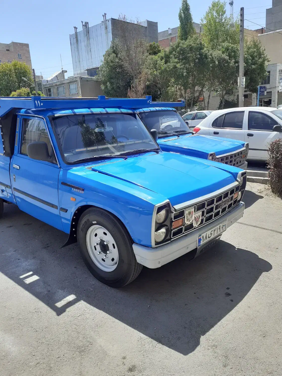 جابجایی بار با نیسان|خدمات حمل و نقل|اردبیل, |دیوار