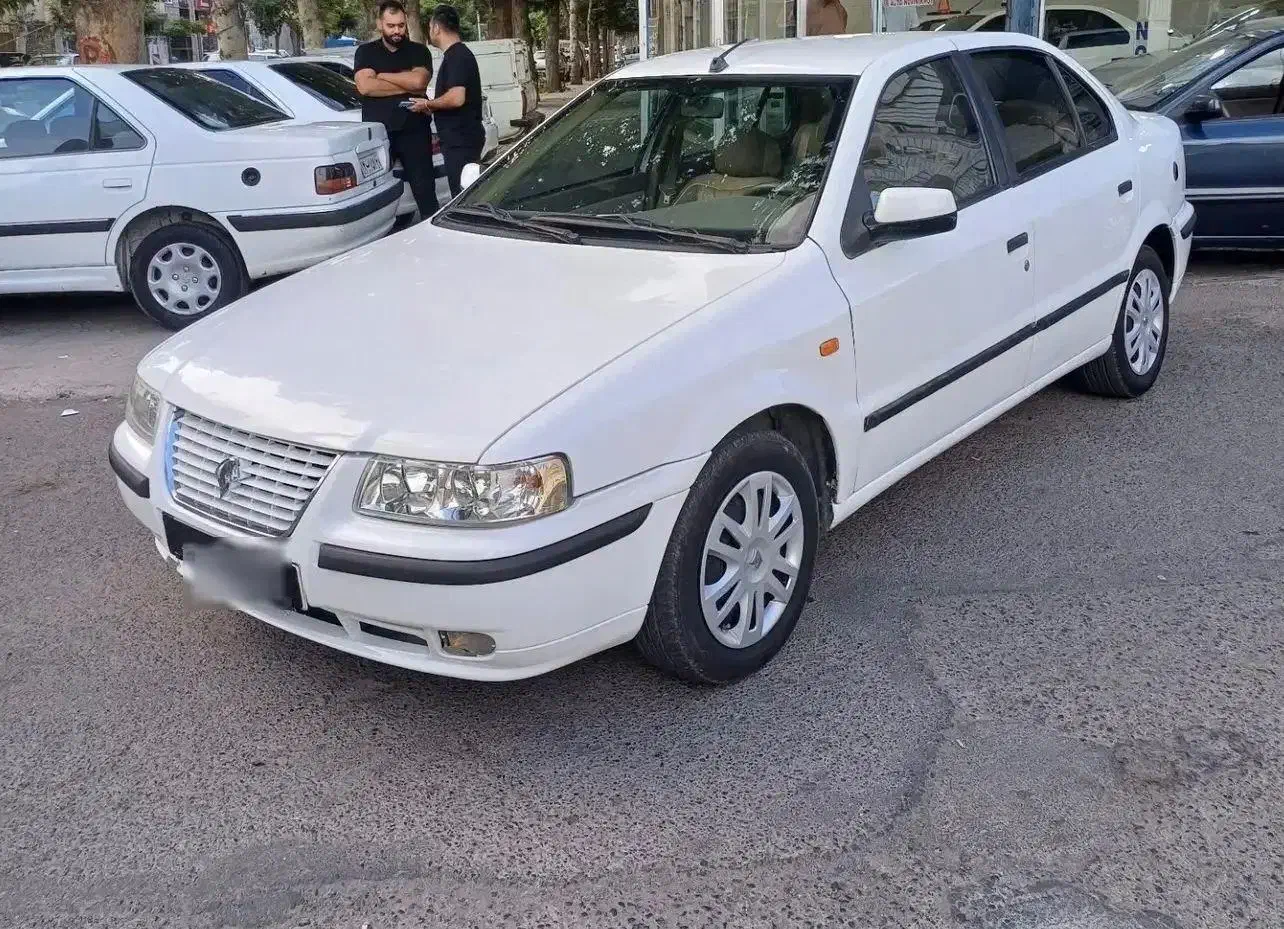 سمندموتورملی دوگانه|خودرو سواری و وانت|خوی, |دیوار