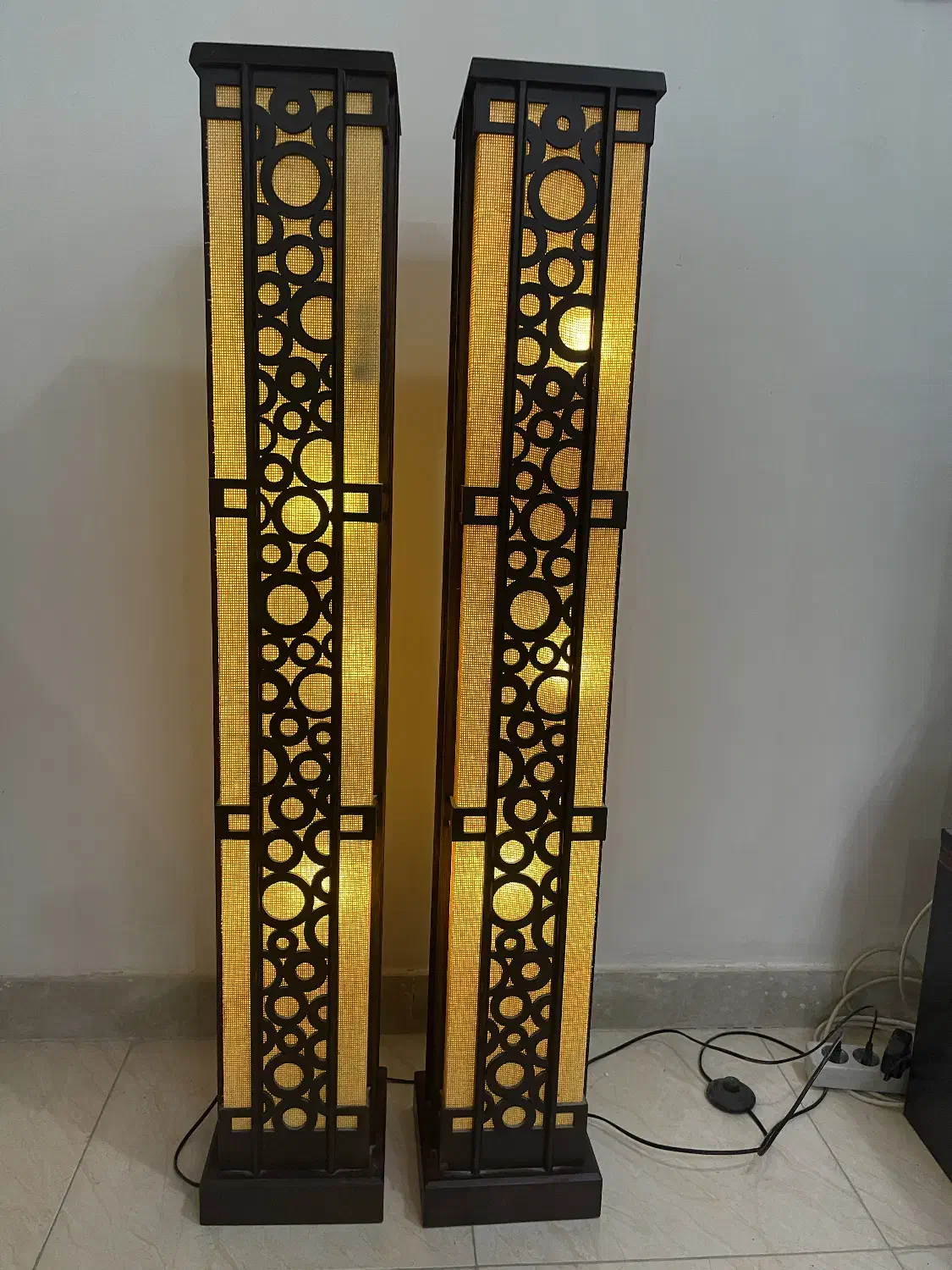 وسایل منزل آباژور|چراغ خواب و آباژور|آبادان, |دیوار