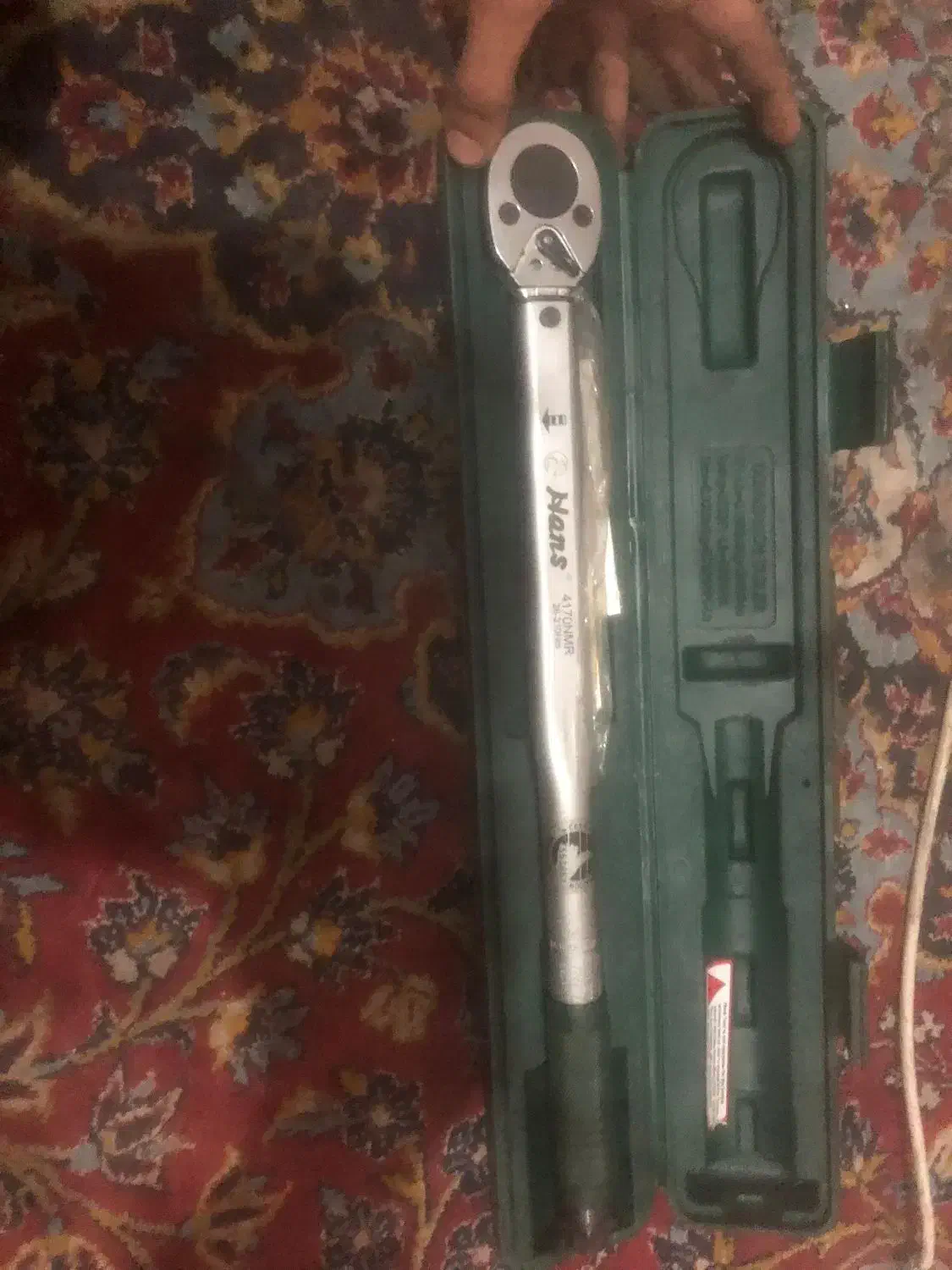 ترکمتر هنس و سوپاپ جمع کن|ابزارآلات|اهواز, کمپلو شمالی|دیوار