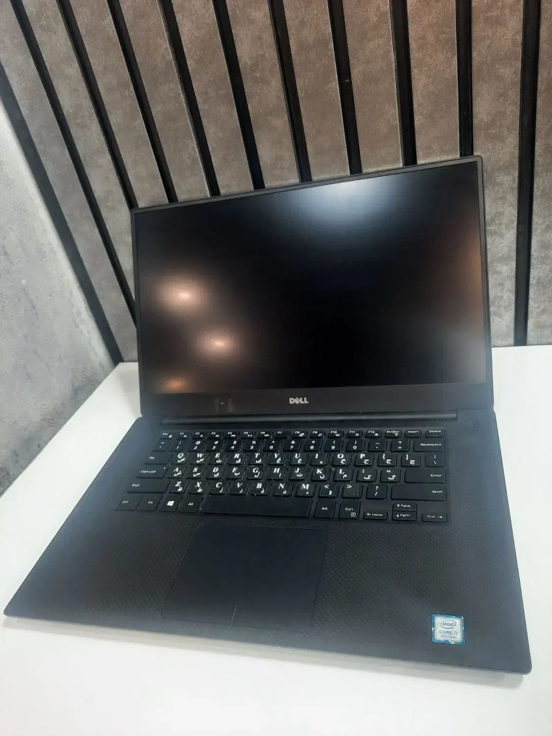 لپ تاپ گیمینگ DELL 5540 i7-9850H نسل ۹ گرافیک ۴|رایانه همراه|اصفهان, درب کوشک|دیوار