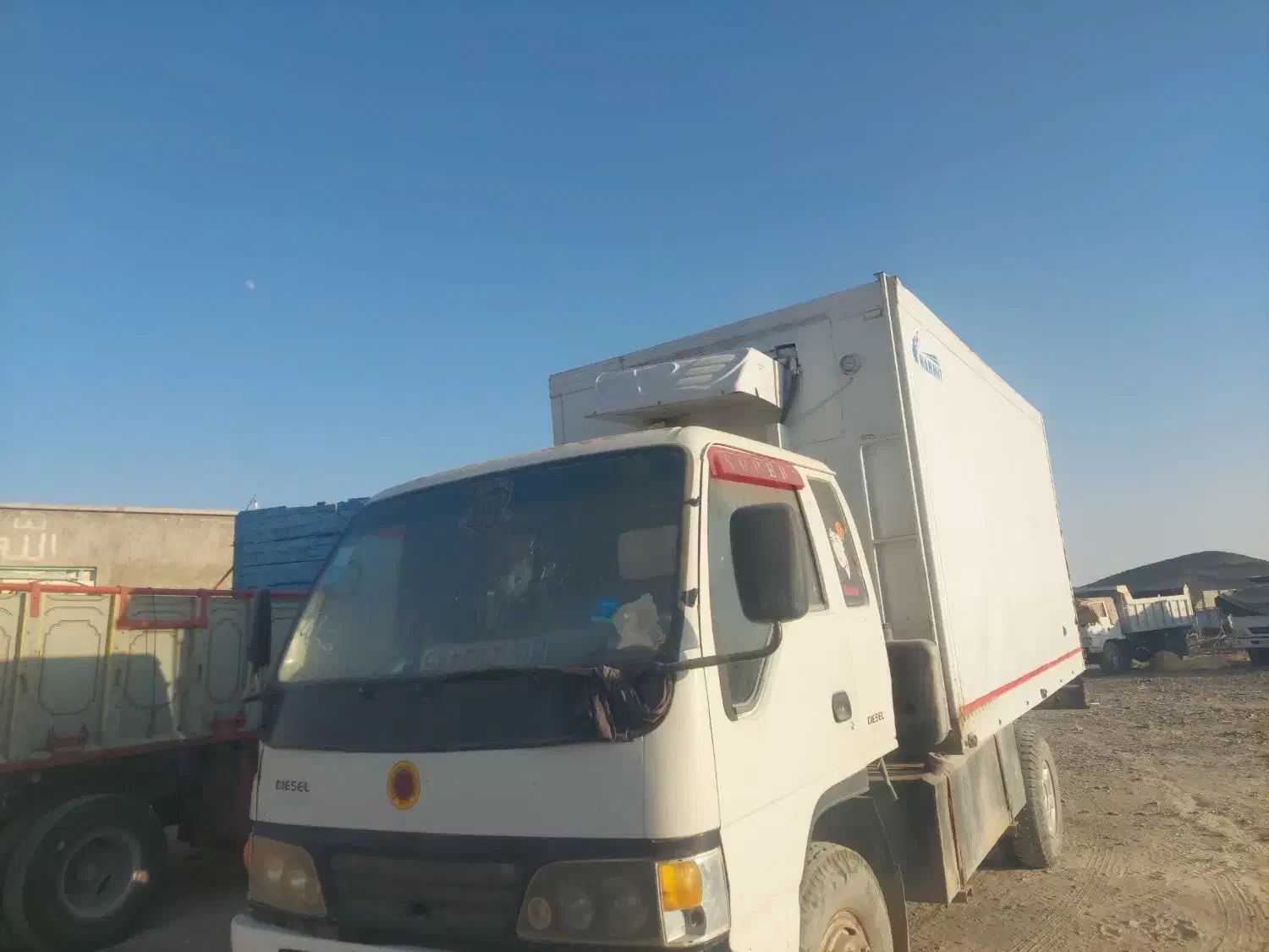 فروش فوری سوخت فعال سراوان هیدوچ کنت کلوکان|خودرو سنگین|هیدوچ, |دیوار