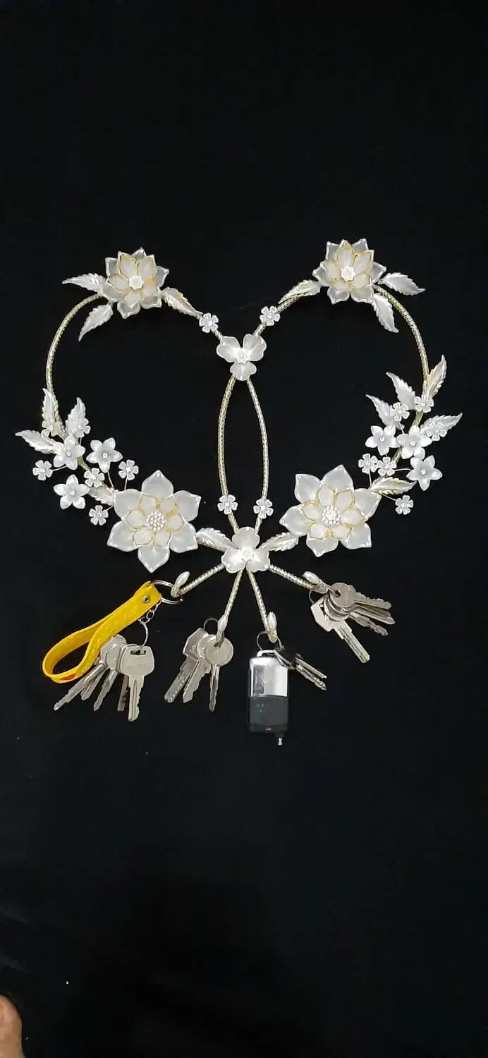 گلهای کریستالی|گل مصنوعی|تهران, نارمک|دیوار