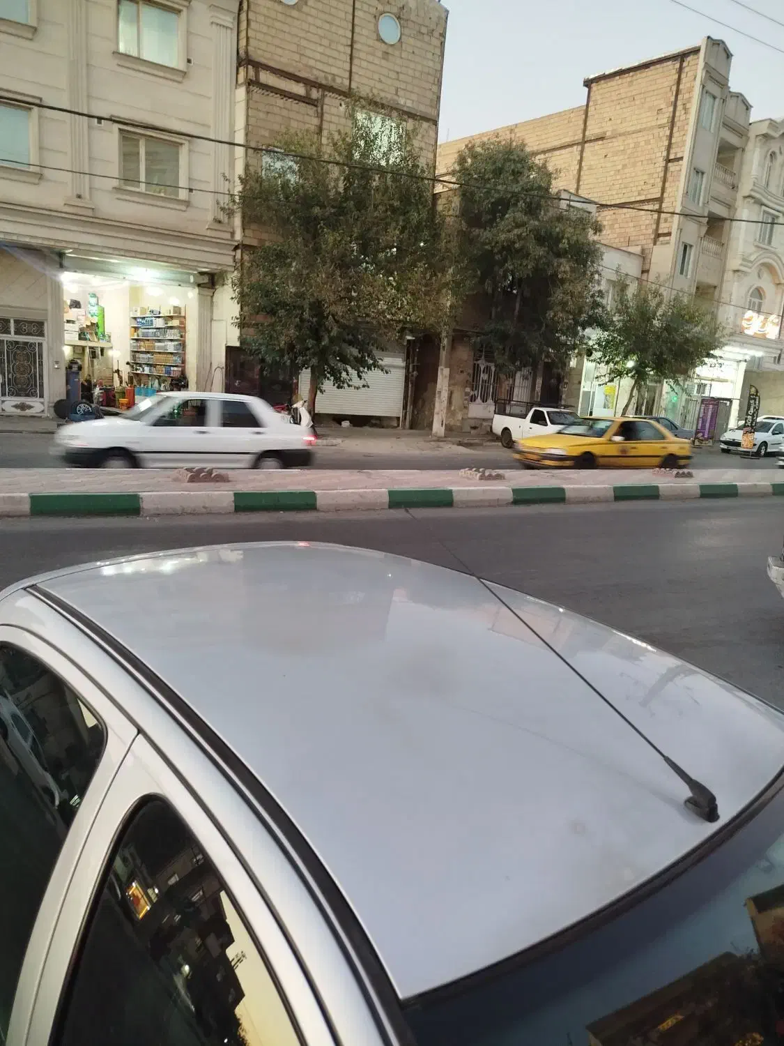 206 تیپ ۳|خودرو سواری و وانت|قرچک, فردیس|دیوار