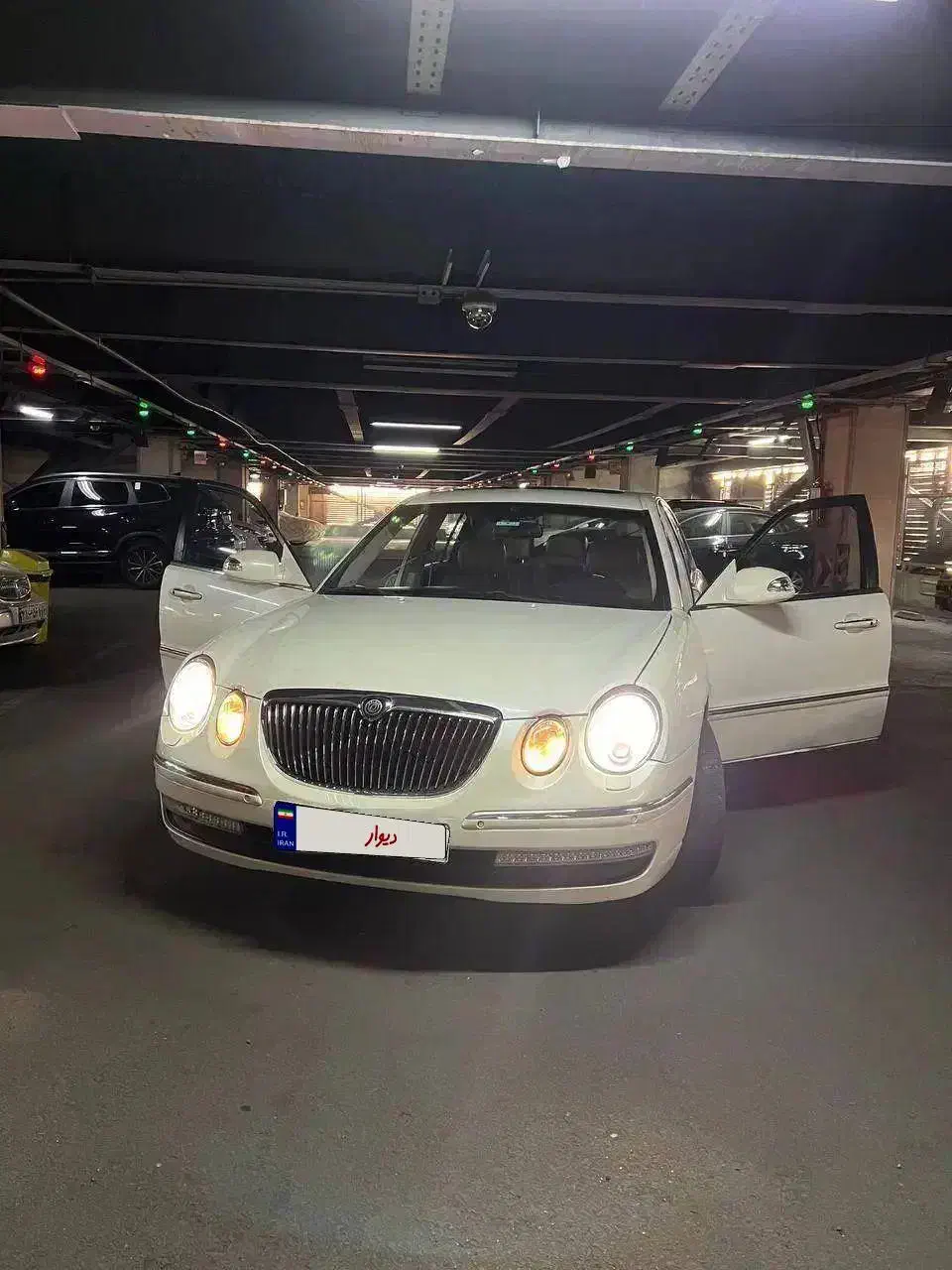 اپیروس 2008|خودرو سواری و وانت|تهران, فاطمی|دیوار