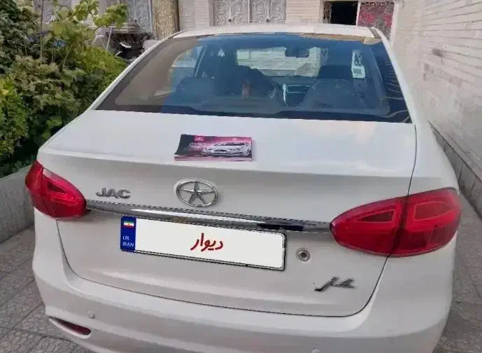 جک J4 /مدل 1403/شرایط اقساط|خودرو سواری و وانت|تهران, نارمک|دیوار