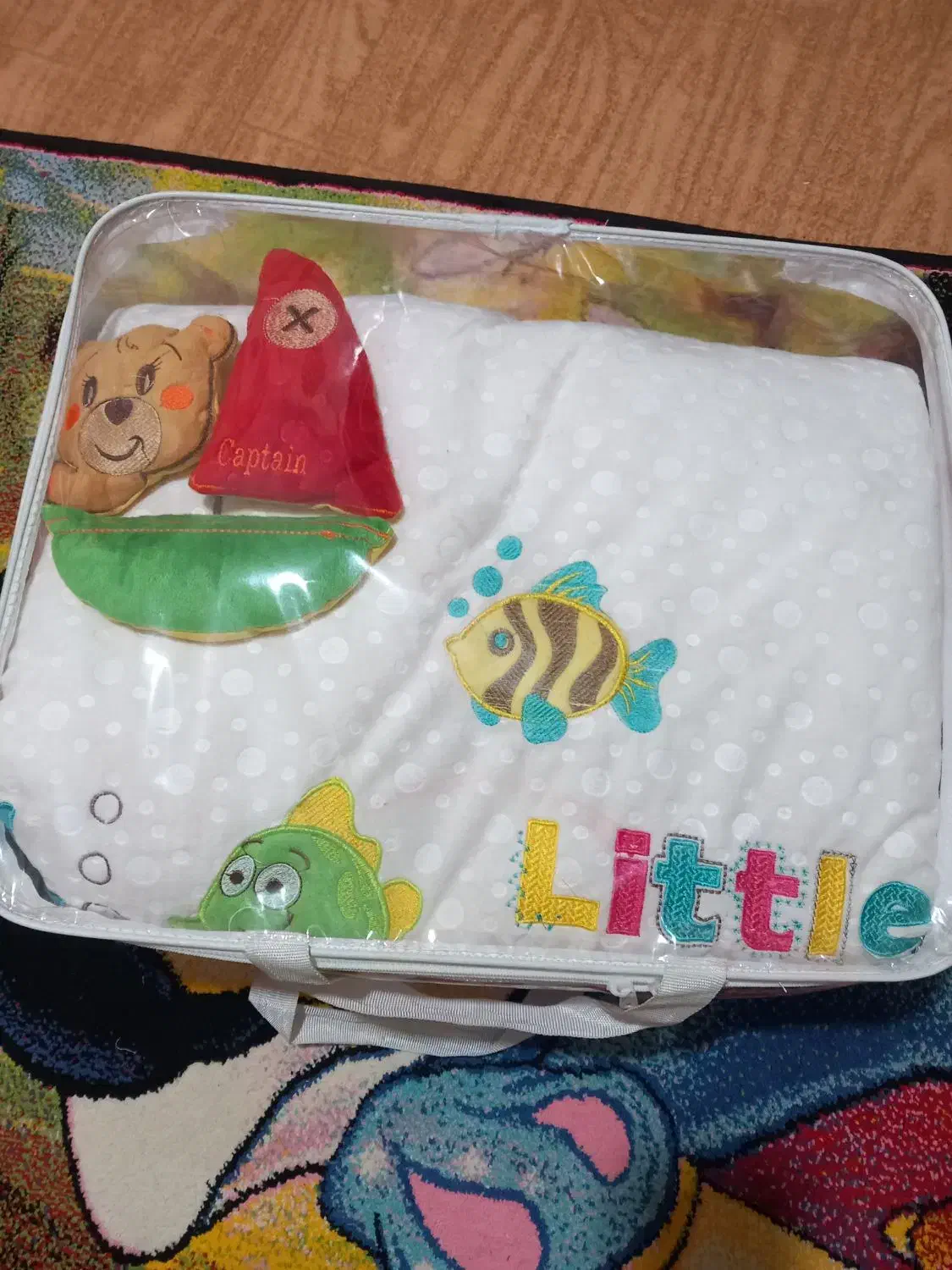 رختخواب نوزاد|اسباب و اثاث بچه|ازنا, |دیوار