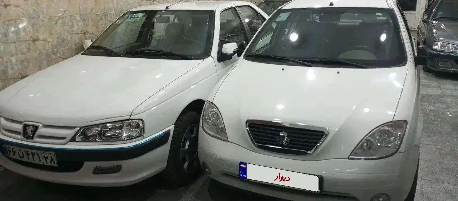 تیبا مدل ۹۸|خودرو سواری و وانت|ملایر, |دیوار