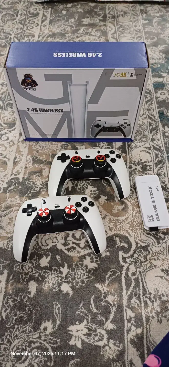 بازی گیم|کنسول، بازی ویدئویی و آنلاین|قم, لسانی|دیوار