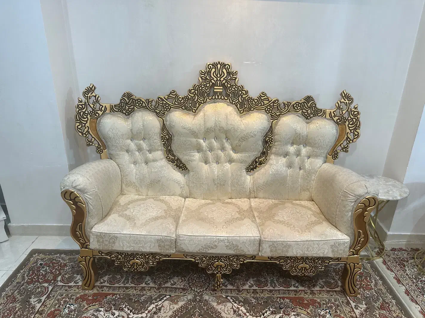 مبل|مبلمان خانگی و میز عسلی|الوند, |دیوار