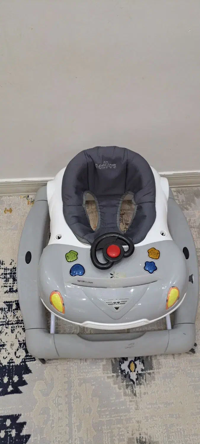 روروئک|کالسکه و لوازم جانبی|اردبیل, |دیوار