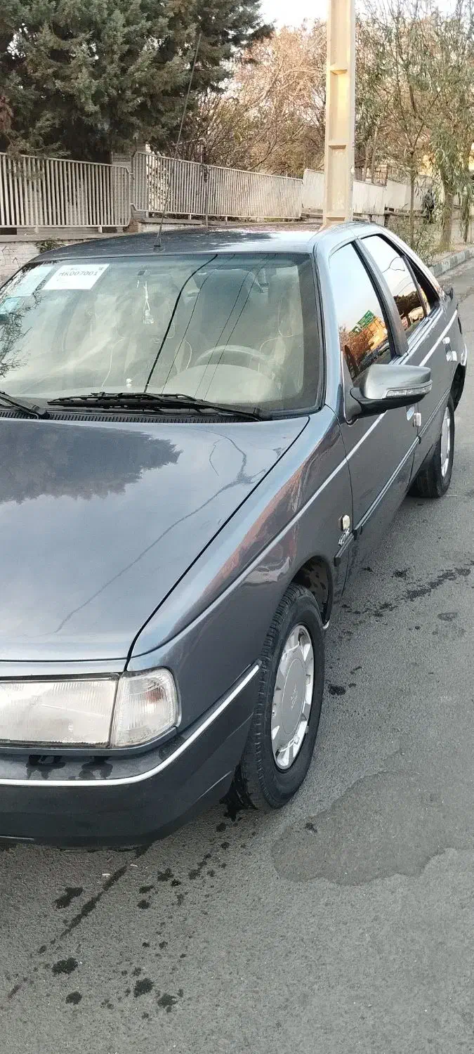 405 دوگانه|خودرو سواری و وانت|کرمانشاه, |دیوار