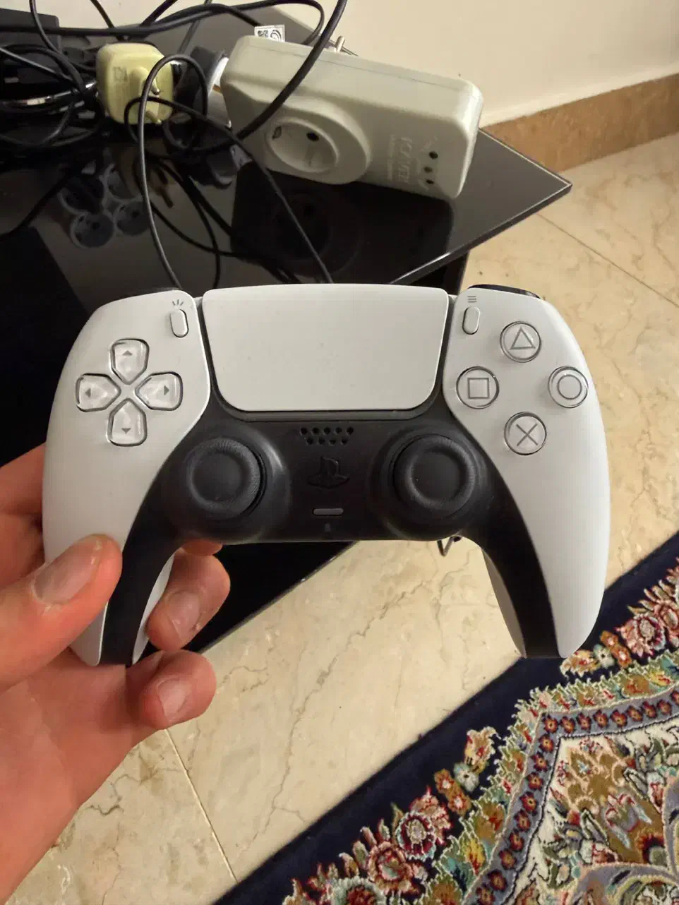 Ps5|کنسول، بازی ویدئویی و آنلاین|کرج, گوهردشت|دیوار