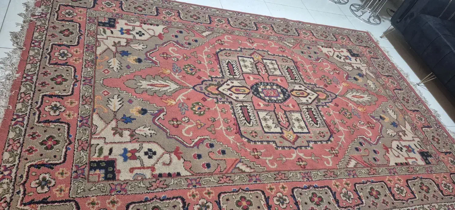 فرش۶متریو۴متری|فرش|اهواز, کوی باهنر|دیوار