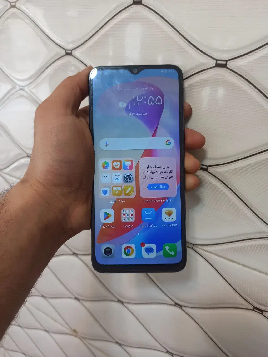 HONOR X6a|موبایل|سنقر, |دیوار