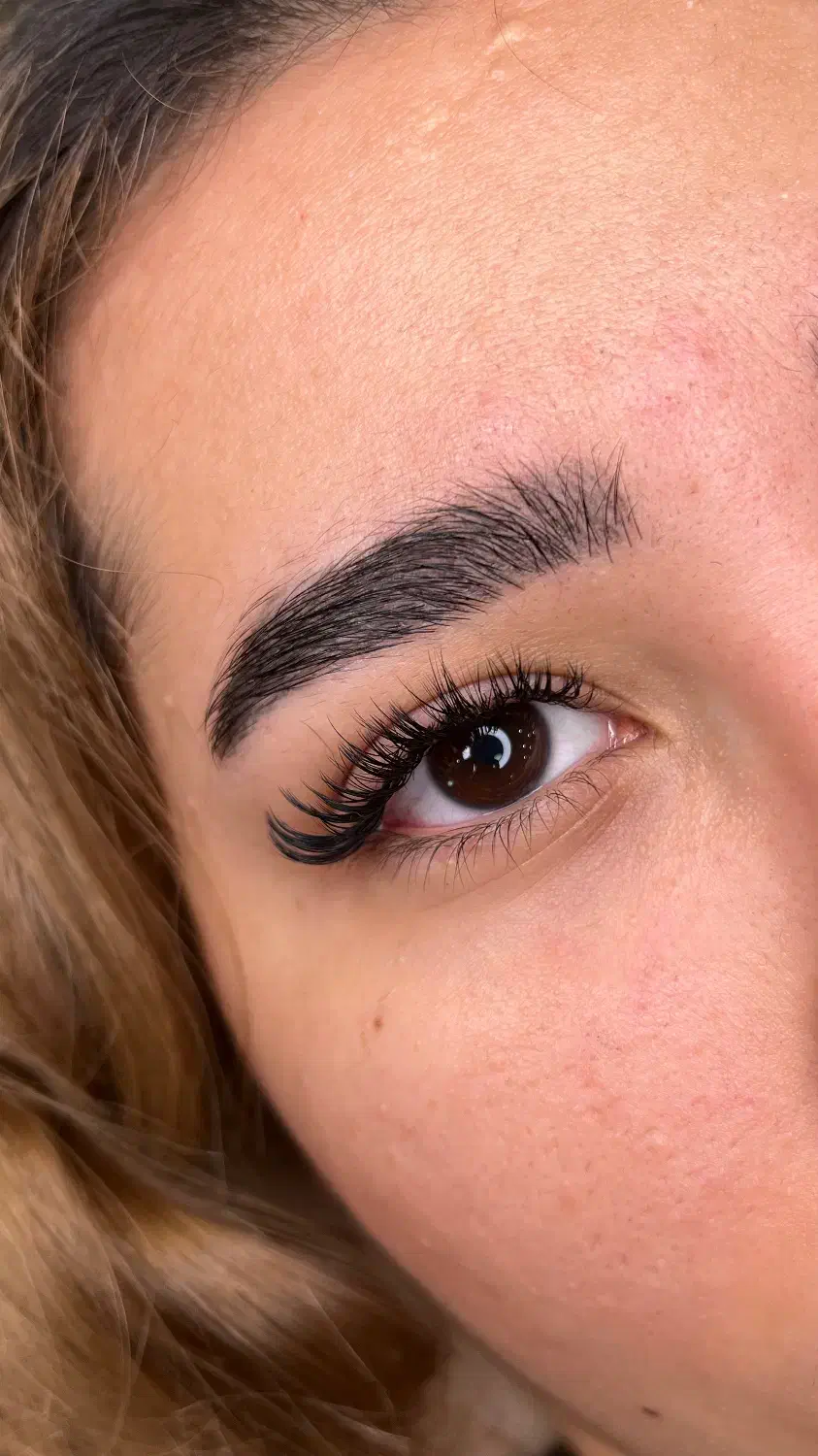 اکستنشن مژه|خدمات آرایشگری و زیبایی|رشت, خواهر امام|دیوار