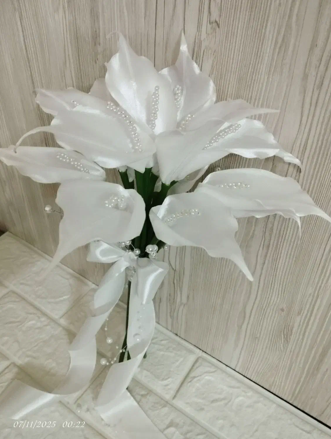 دسته گل عروس|گل مصنوعی|مشهد, امیریه|دیوار