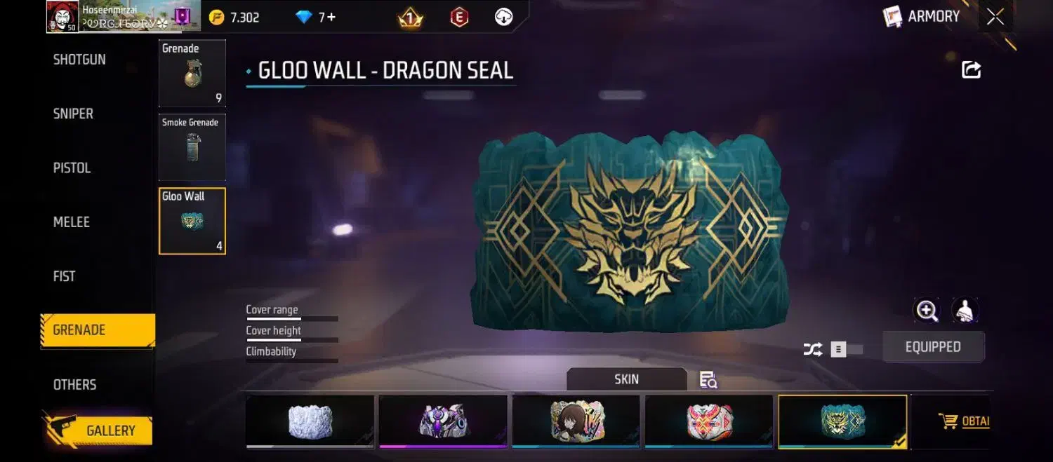 اکانت فری فایر ارزان|کنسول، بازی ویدئویی و آنلاین|لاله زار, |دیوار