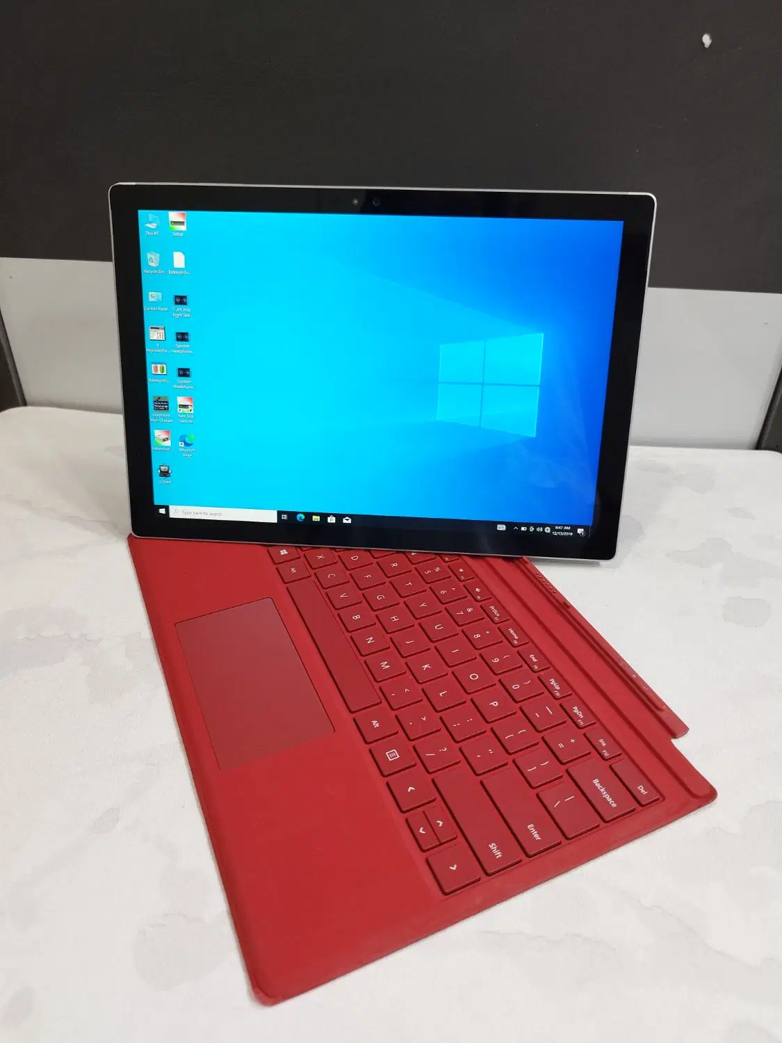 Microsoft surface pro 4|رایانه همراه|تهران, میدان ولیعصر|دیوار