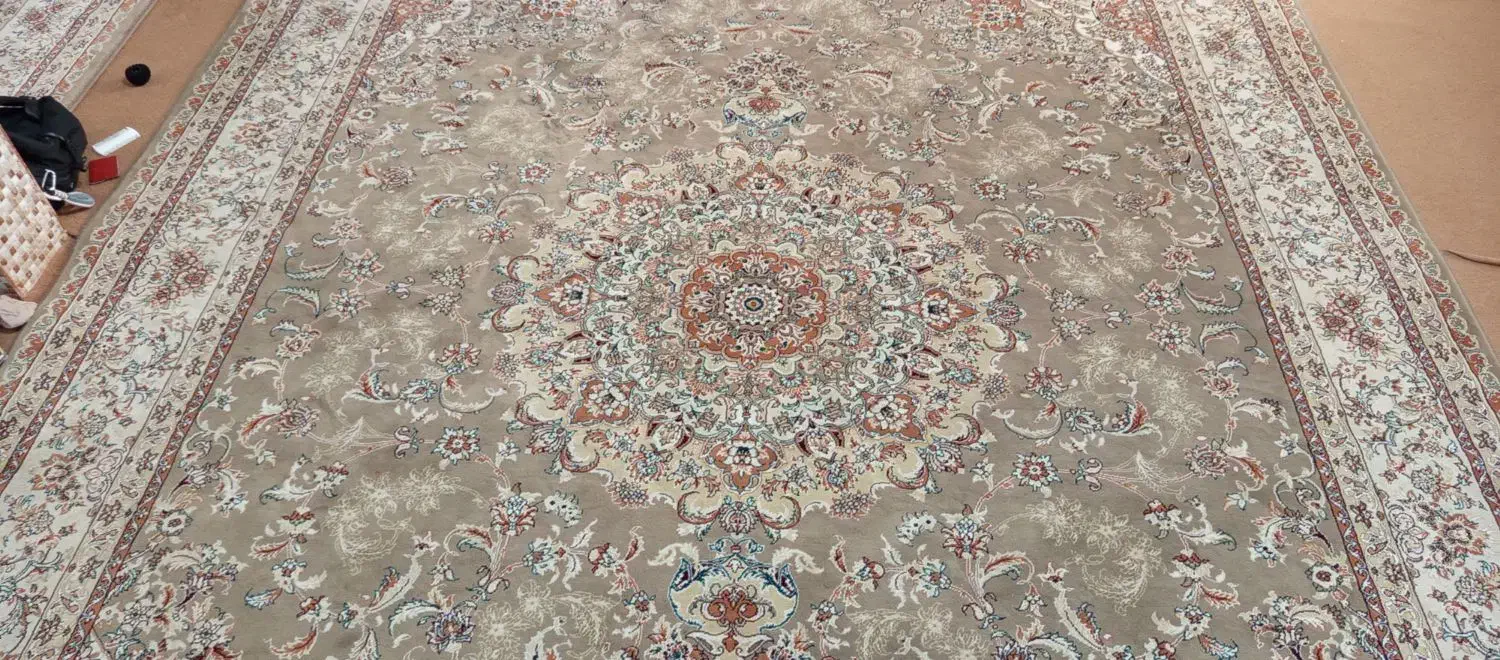 فروش 4 تخته فرش 12متری|فرش|اقبالیه, |دیوار