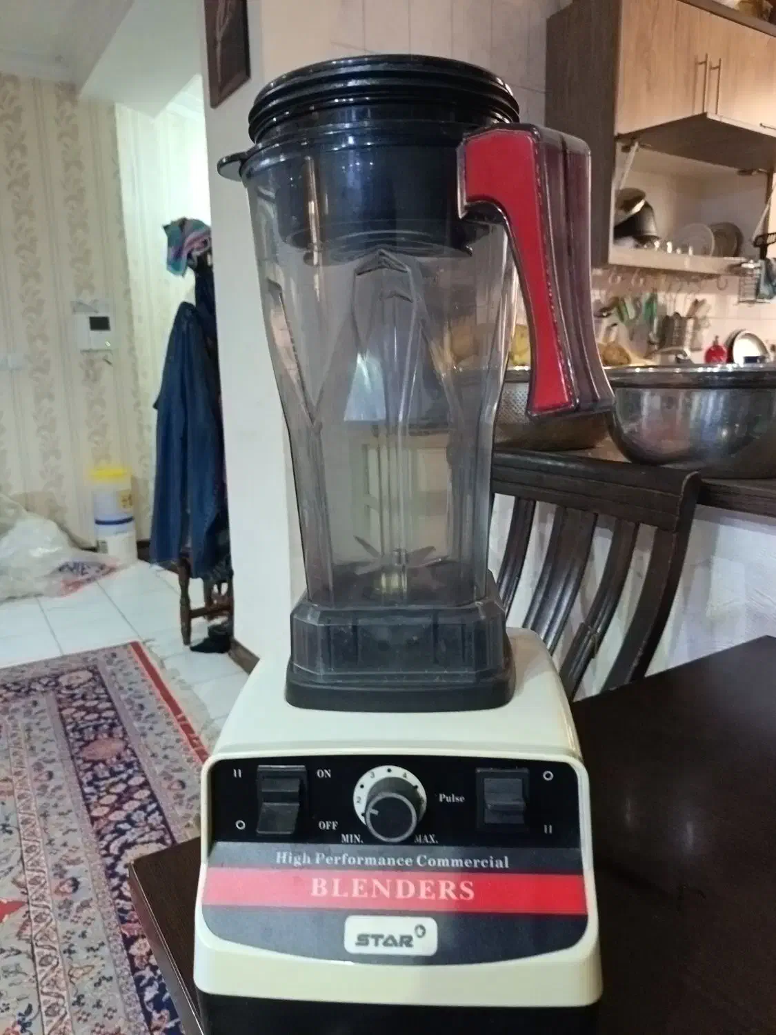 میکسر یا بلندر|آبمیوه‌گیر و آب‌مرکبات‌گیر|کرج, کرج نو|دیوار