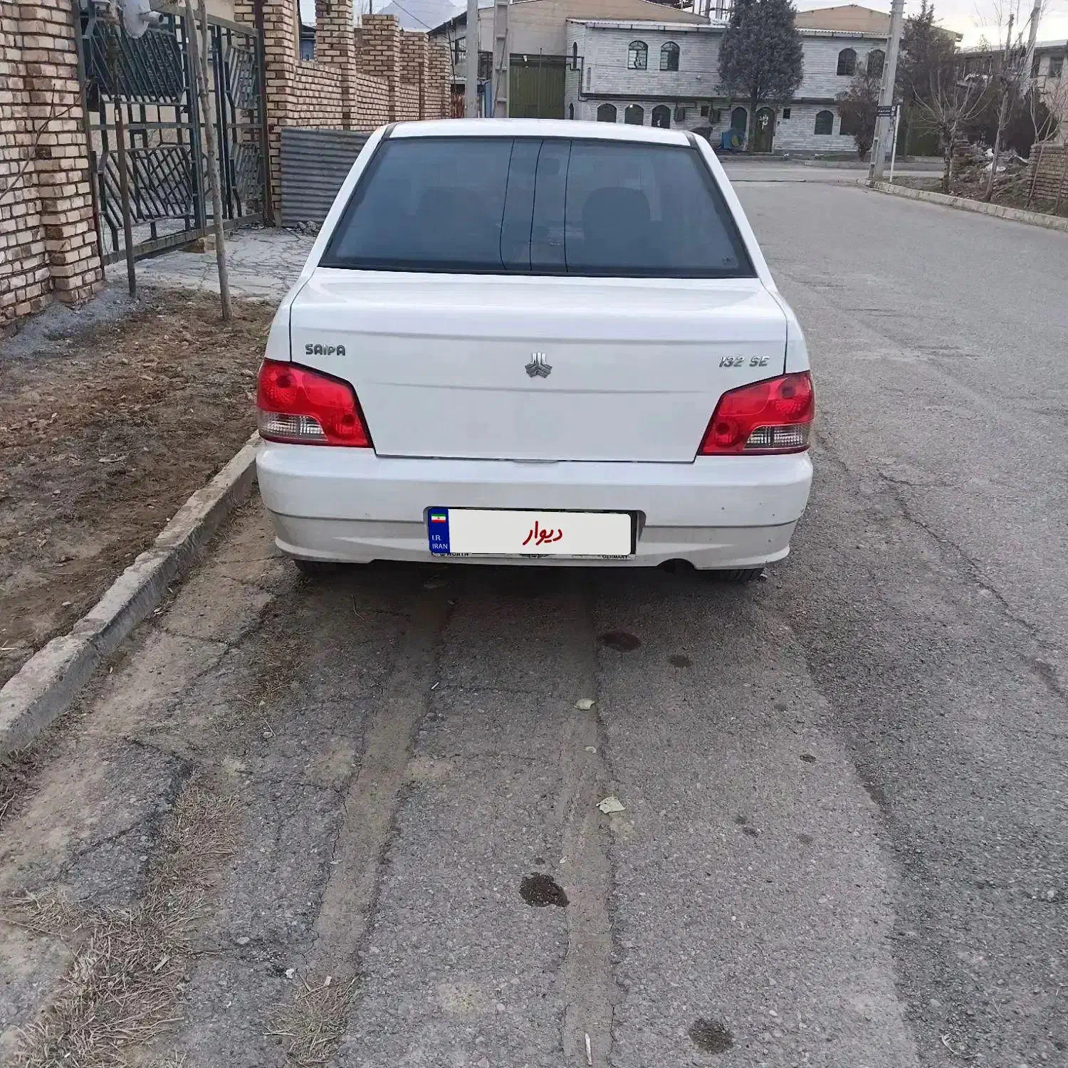 پراید ۱۳۲ مدل ۹۷|خودرو سواری و وانت|ارومیه, |دیوار