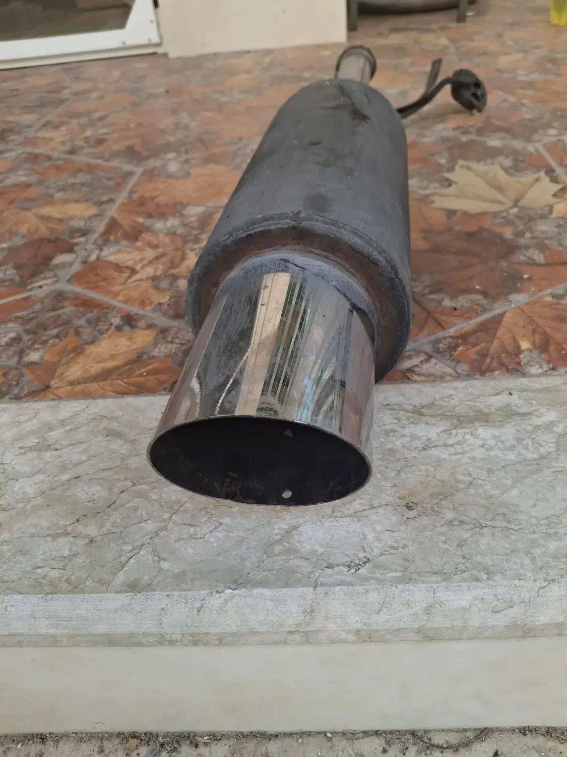 منبع اگزوز اسپرت|قطعات یدکی و لوازم جانبی|مرودشت, ابوذر شمالی‎|دیوار