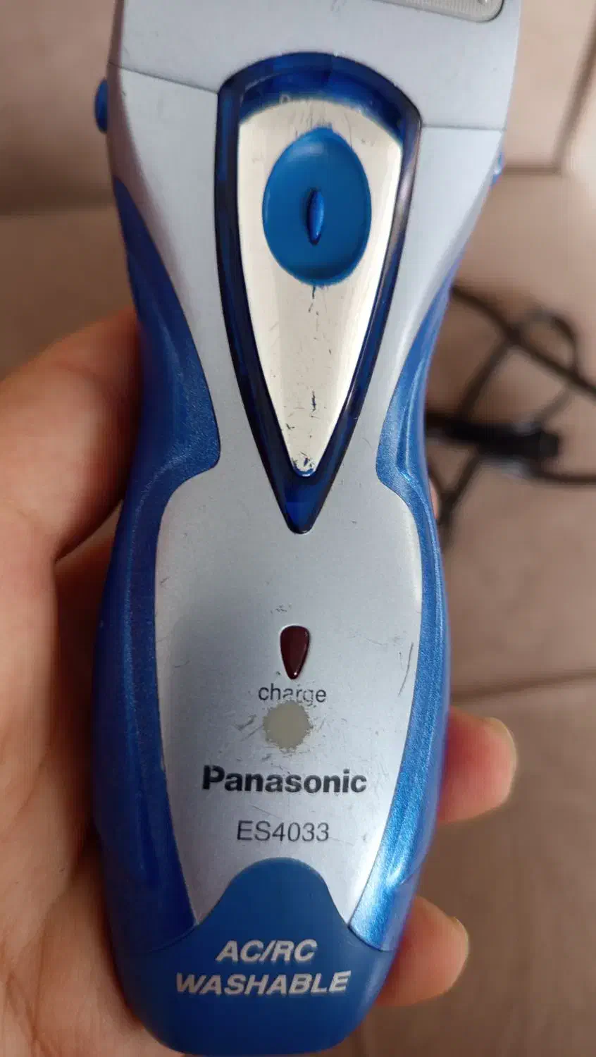 صفر زن و خط زن پاناسونیک سالم و تمیز|آرایشی، بهداشتی، درمانی|دلند, |دیوار