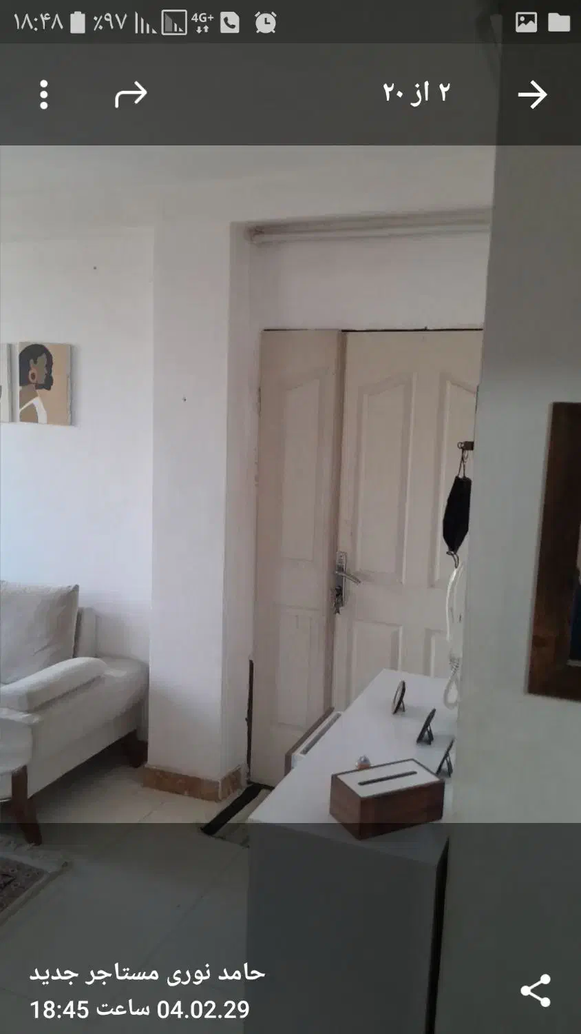 آپارتمان دوخوابه|فروش آپارتمان|تاکستان, |دیوار