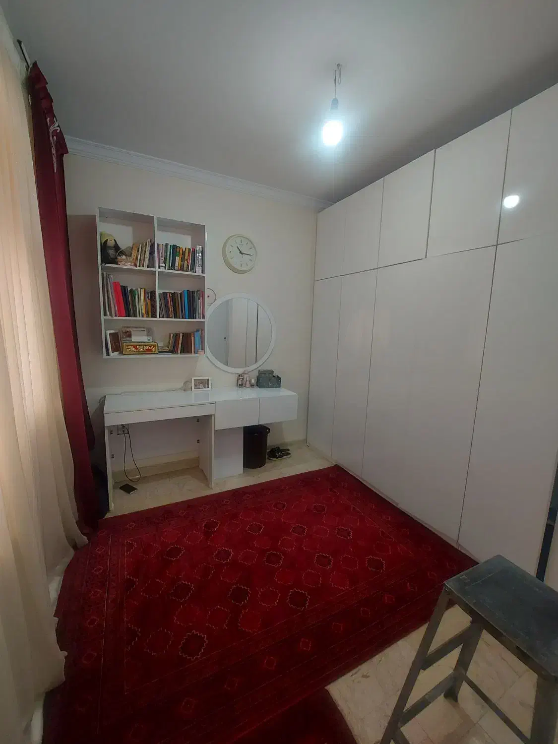 ۷۴متر۲خواب فول امکانات خوش نقشه و شیک/خ۲ نیروهوایی