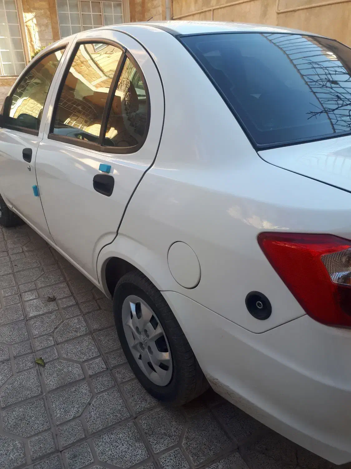 ساینا دوگانه|خودرو سواری و وانت|کرمانشاه, |دیوار