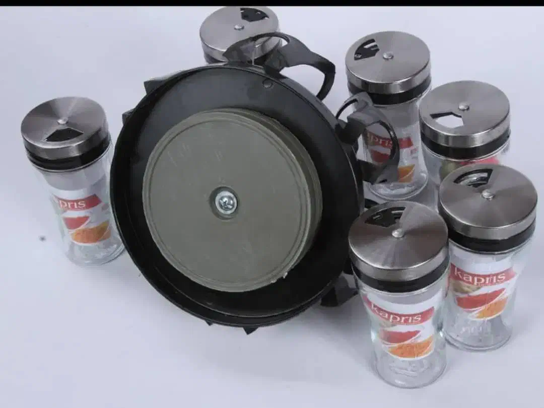 جای ادویه|ظروف نگهدارنده، پلاستیکی، یکبارمصرف|فردیس, فردیس|دیوار