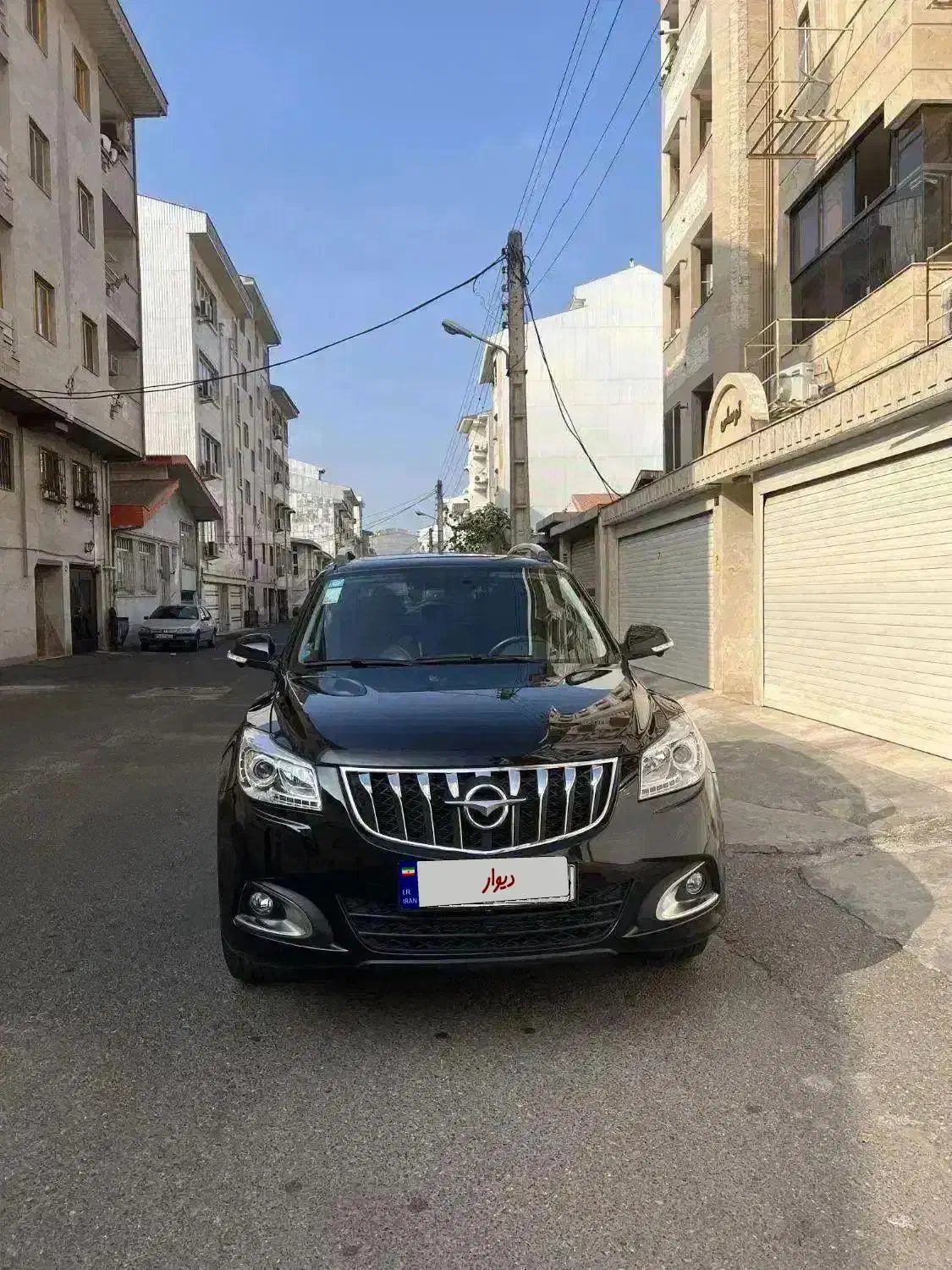 هایما اس ۷ پلاس مدل ۱۴۰۲|خودرو سواری و وانت|رشت, نیکمرام|دیوار