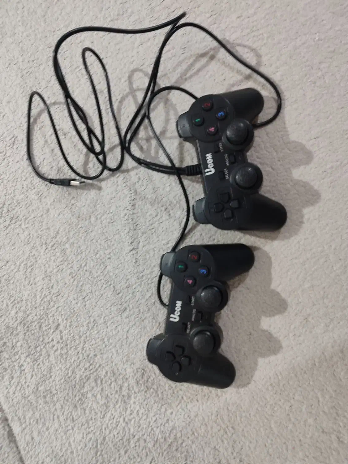 دسته ی پلستیشن|کنسول، بازی ویدئویی و آنلاین|دوگنبدان, |دیوار