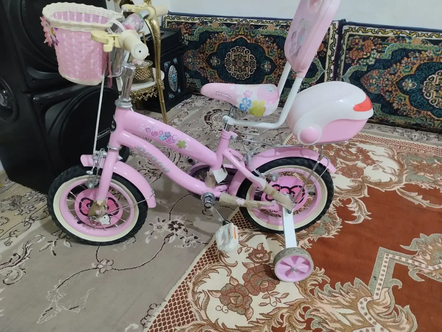 سلام دوچرخه سایزه۱۲|دوچرخه، اسکیت، اسکوتر|مشهد, شهید علی محمدی|دیوار