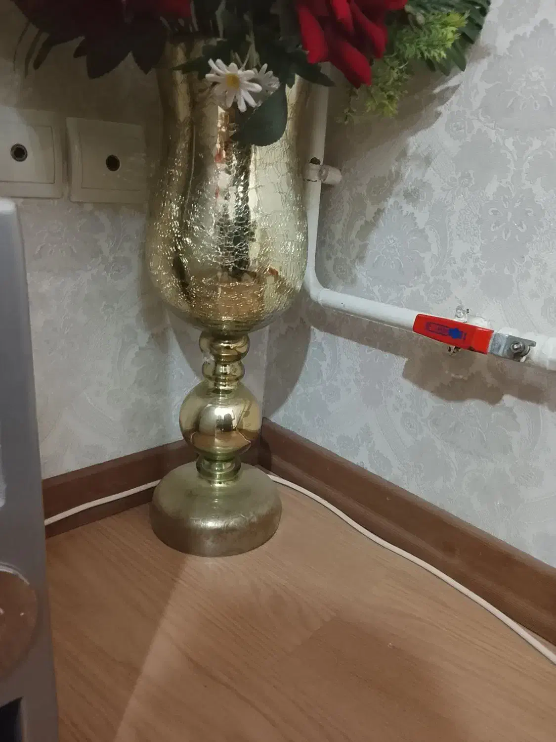 گل و گلدان|گل مصنوعی|تبریز, |دیوار