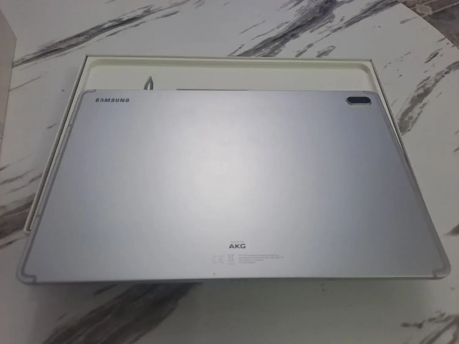 تبلت سامسونگ s7 fe|تبلت|تهران, مهران (سیدخندان)|دیوار