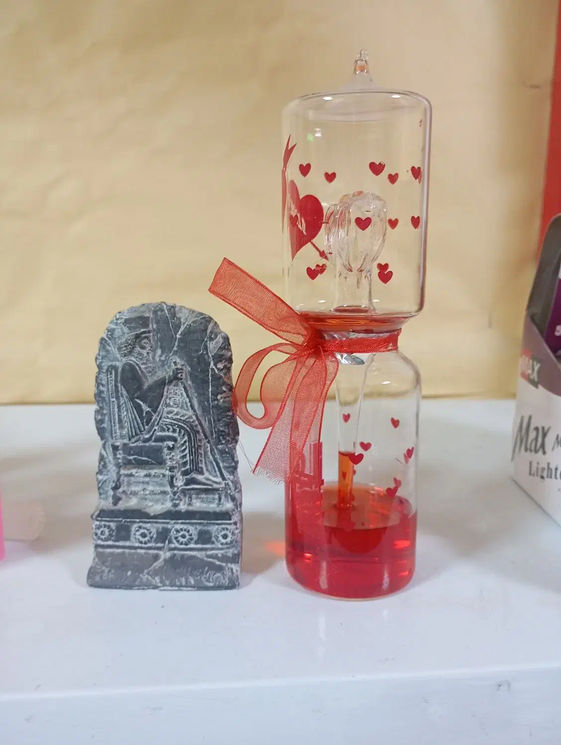 دماسنج عشق ۱۸۰،باکتیبه ی کوروش۲۰۰ سالم و نو|صنایع دستی و سایر لوازم تزئینی|کرمانشاه, |دیوار