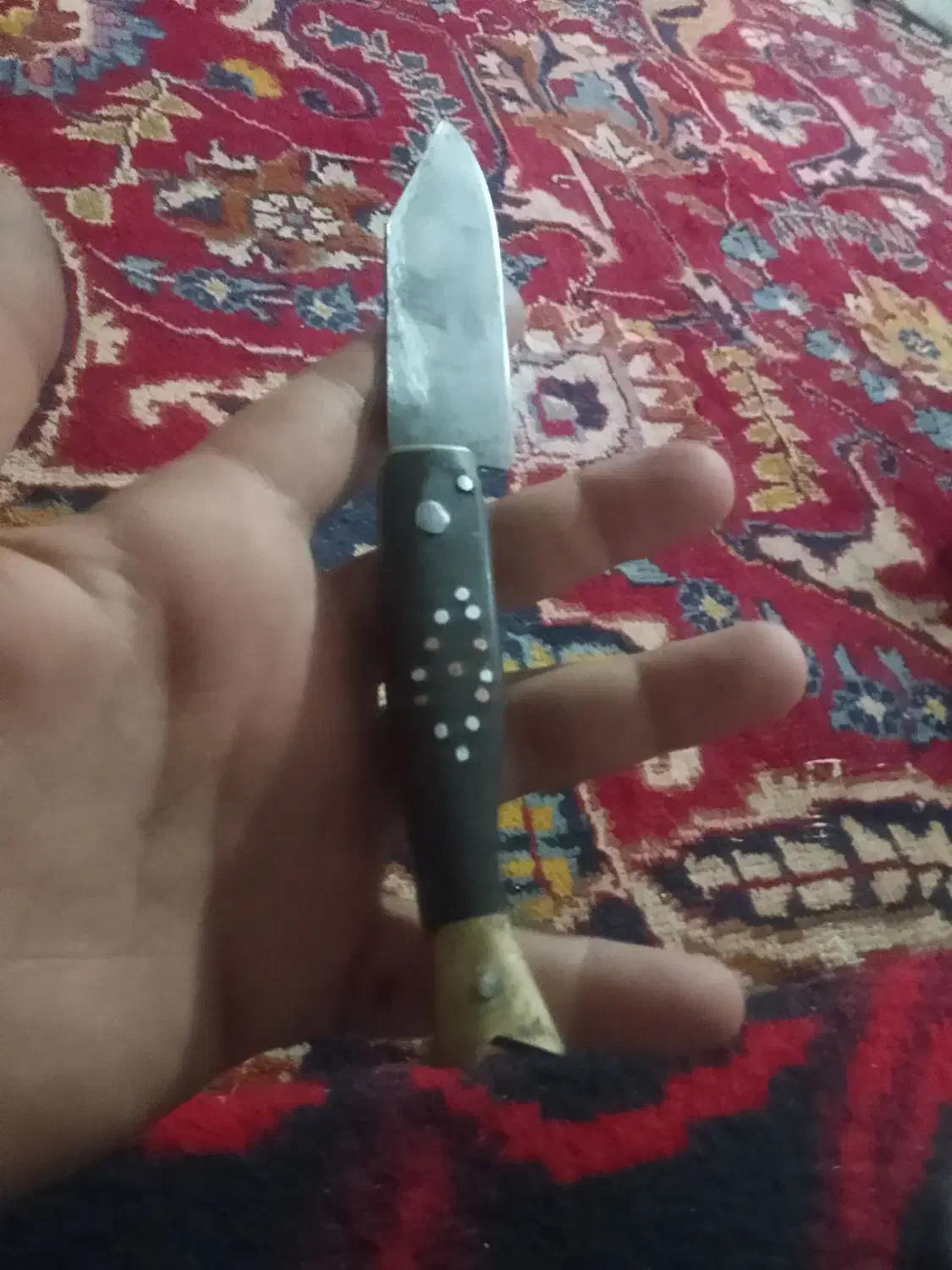 چاقوی قدیمی|کلکسیون اشیاء عتیقه|ملکان, |دیوار