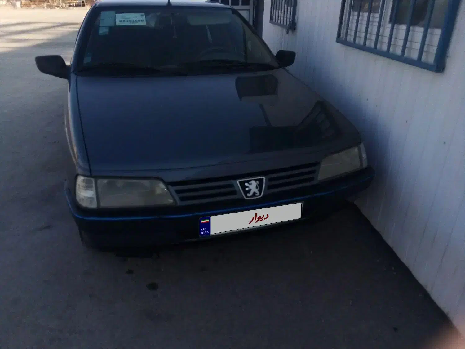 پژو 405دوگانه شرکتی|خودرو سواری و وانت|بوشهر, |دیوار