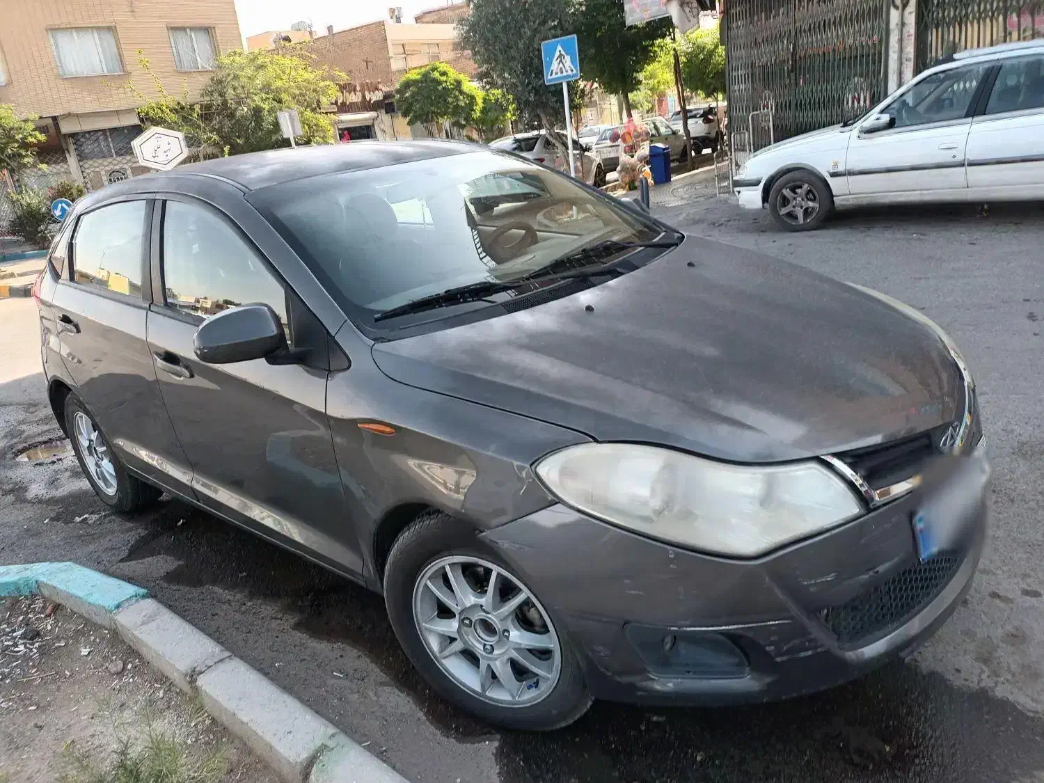 ام وی ام ۳۱۵ مدل ۹۳|خودرو سواری و وانت|صدرا-فارس, فاز ۱|دیوار