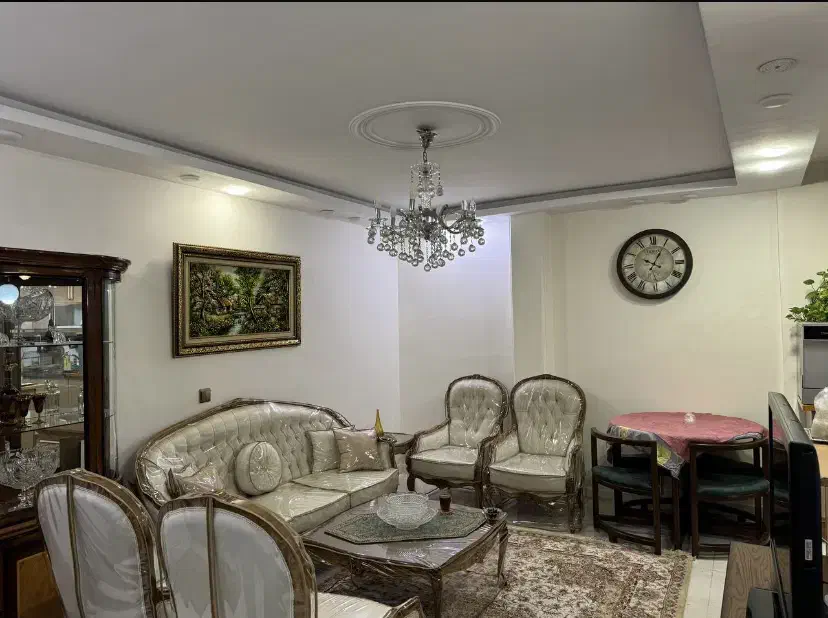 ۶۰ متر طبقه اول بازسازی‌شده رودکی آذربایجان (MHR)|فروش آپارتمان|تهران, سلسبیل شمالی|دیوار