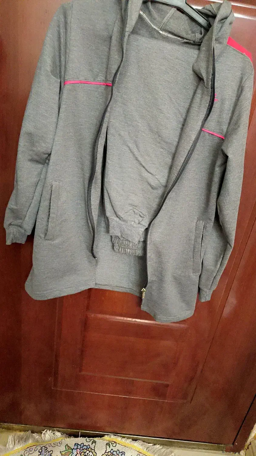 سویشرت شلوار ست نایک نونو سایز لارج تا۴۰|لباس|گرگان, |دیوار