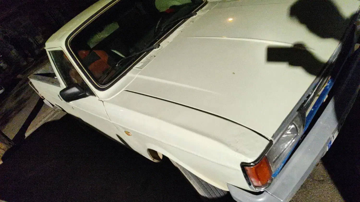 وانت پیکان مدل ۹۳|خودرو سواری و وانت|شاهینشهر, شهرک میلاد|دیوار