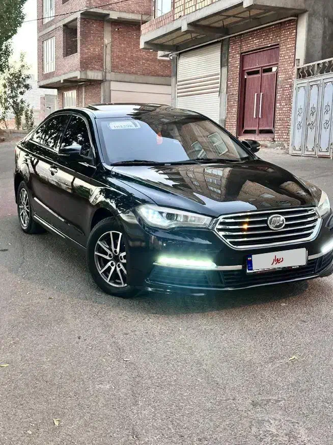 لیفان ۸۲۰ بدون لنگه در ایران|خودرو سواری و وانت|سقز, |دیوار