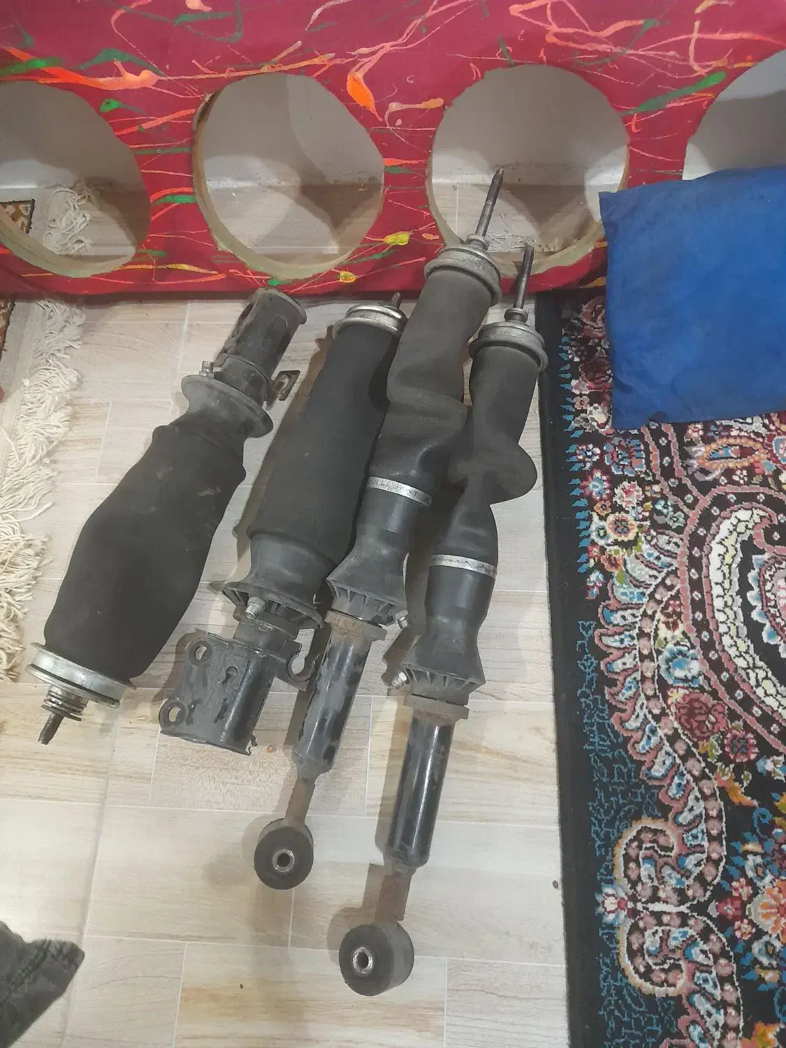 پنوماتیک نونو|قطعات یدکی و لوازم جانبی|بندر انزلی, استادیوم|دیوار