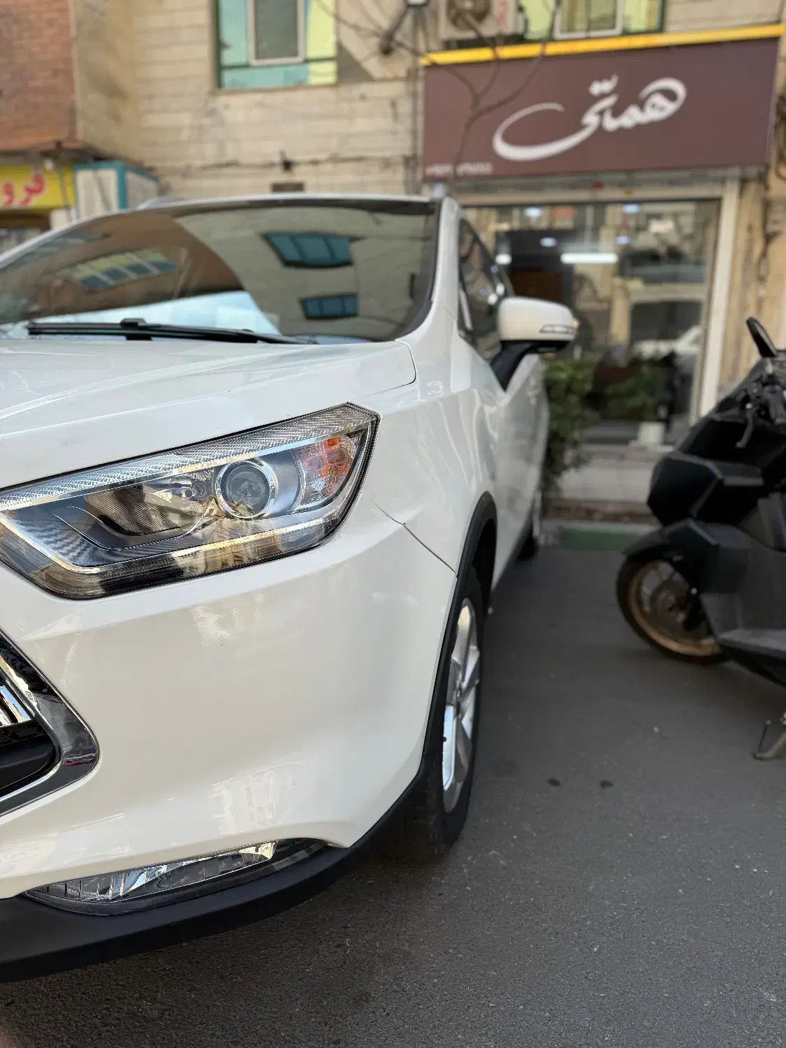 جک  s3 مدل 99|خودرو سواری و وانت|تهران, امامت|دیوار