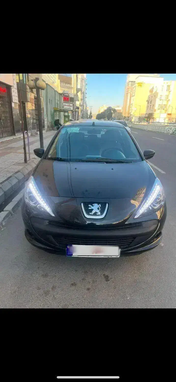 پژو ۲۰۷|خودرو سواری و وانت|کرمان, |دیوار