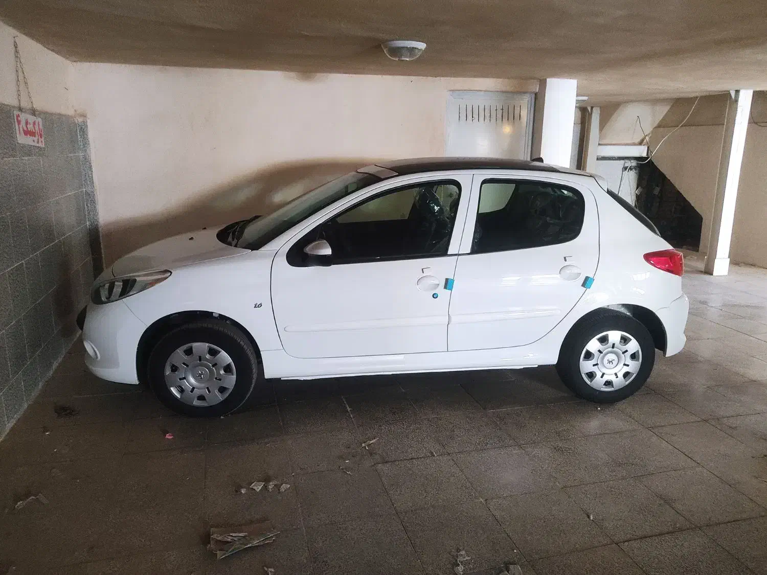 ۲۰۷ تیوفایوپلاس ارتقاء یافته صفر1404|خودرو سواری و وانت|رفسنجان, |دیوار