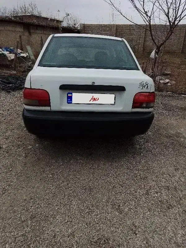 پراید مدل 91|خودرو سواری و وانت|رامیان, |دیوار